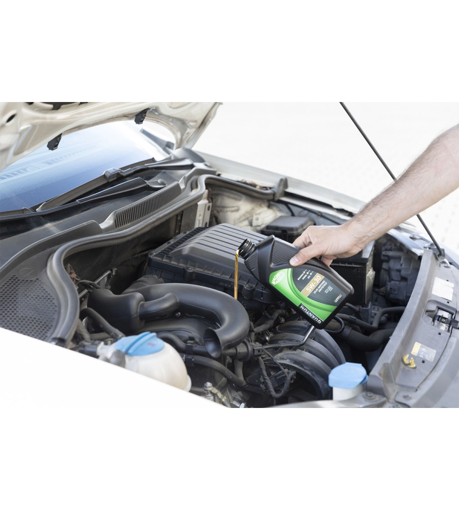 OLIO LUBRIFICANTE PER AUTO MAGNETI MARELLI "5W-30" SEMI SINTETICO, 1 LITRO